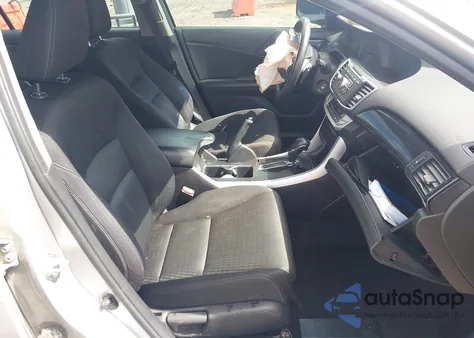 2014 Honda Accord Sport z USA, uszkodzony, nr VIN 1HGCR2F56EA290216